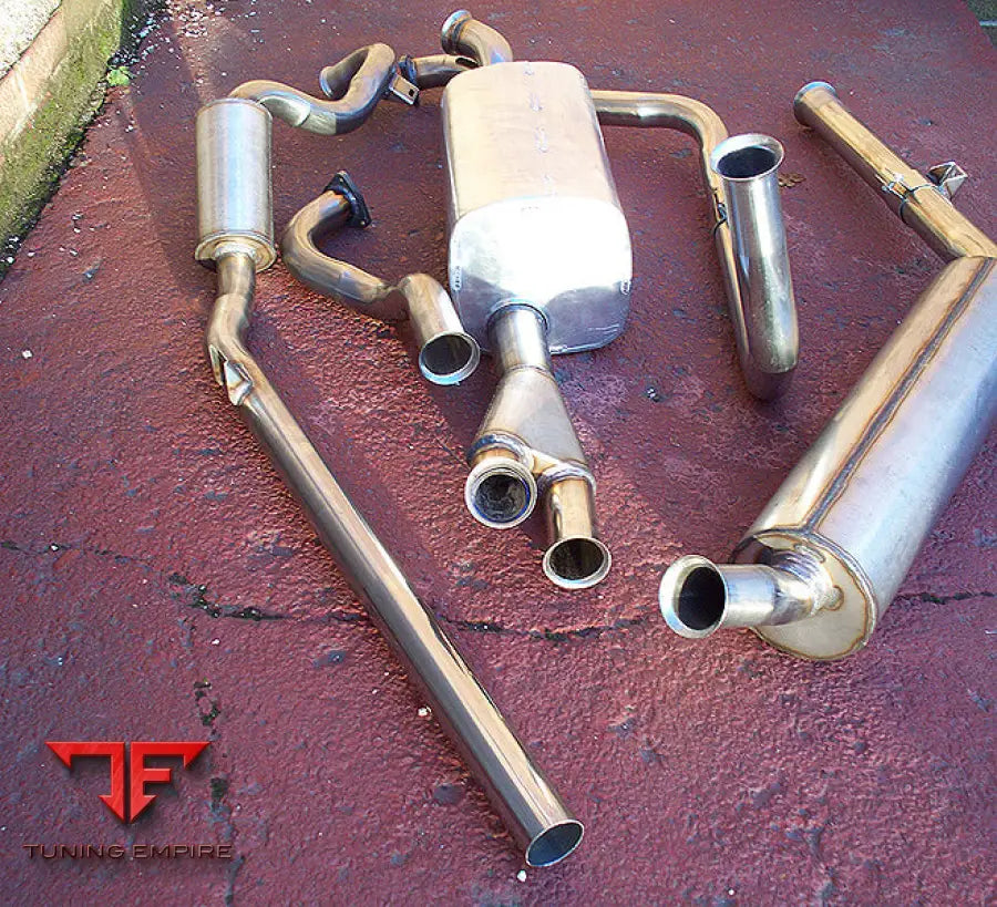 ROLLS ROYCE SILVER CLOUD I EXHAUST SYSTEM