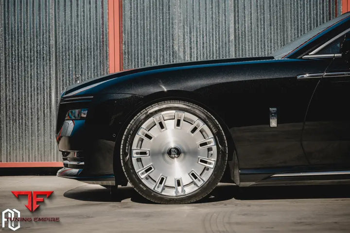 ROLLS-ROYCE SPECTRE AGL60 FORGED WHEELS
