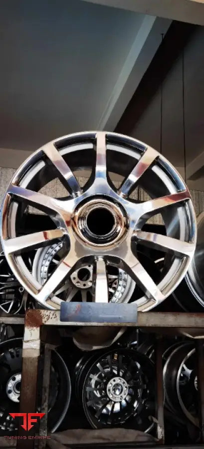ROLLS ROYCE SPECTRE CULLINAN WHEELS