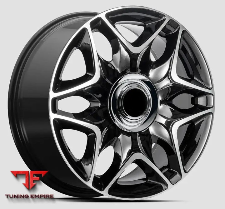 ROLLS ROYCE SPECTRE DROPHEAD WHEELS