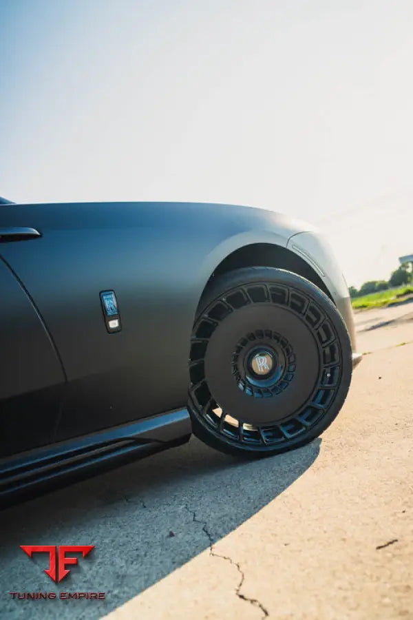 ROLLS ROYCE SPECTRE FORGED WHEELS