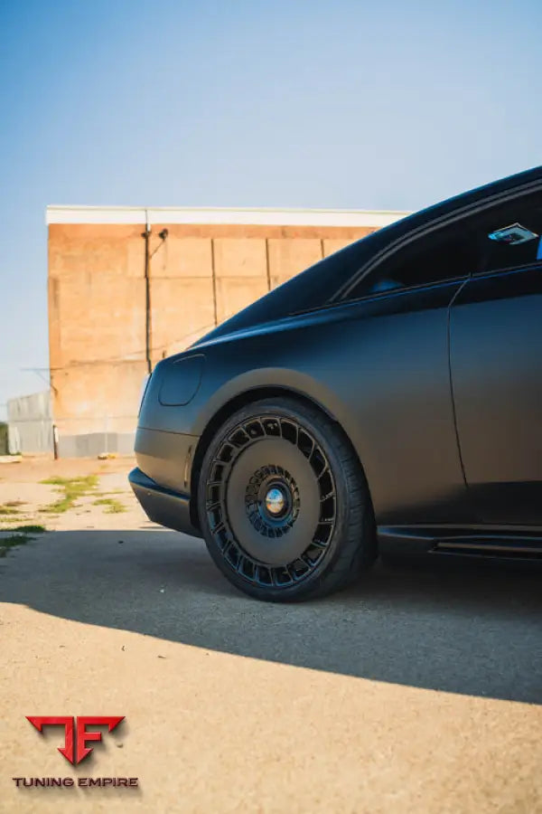 ROLLS ROYCE SPECTRE FORGED WHEELS