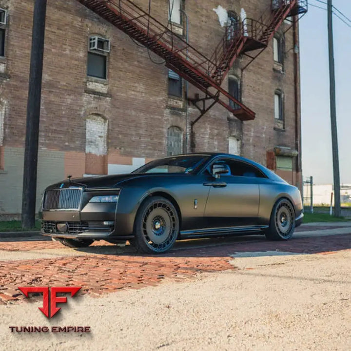 ROLLS ROYCE SPECTRE FORGED WHEELS