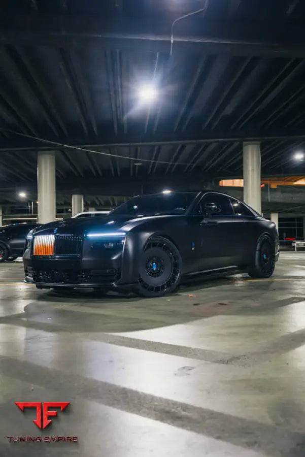 ROLLS ROYCE SPECTRE FORGED WHEELS