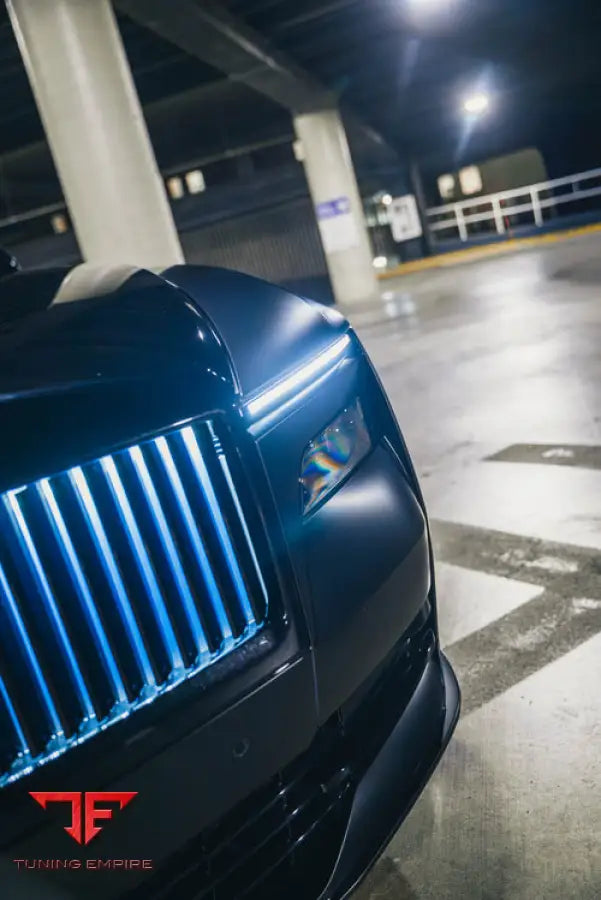 ROLLS ROYCE SPECTRE FORGED WHEELS