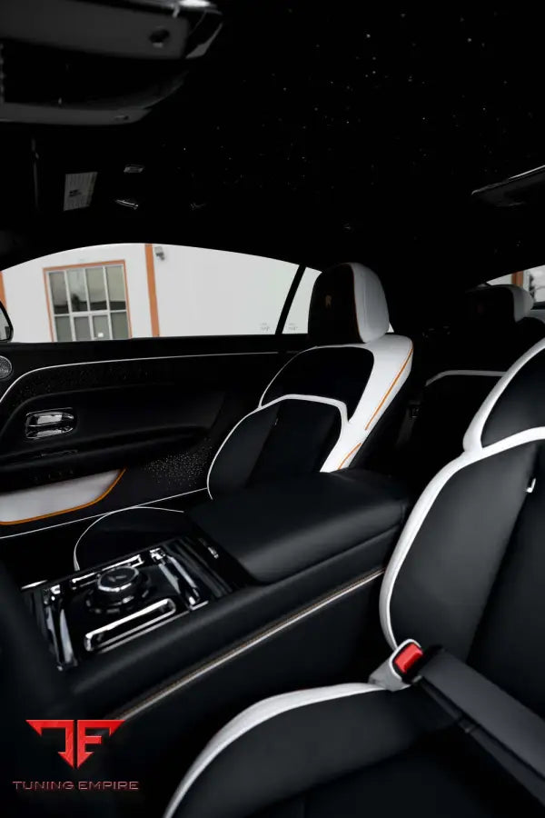 ROLLS ROYCE SPECTRE FORGED WHEELS AND EXHAUST SYSTEM