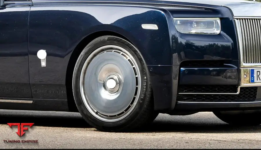 ROLLS ROYCE SPECTRE SPECTRE PHANTOM VIII WHEELS