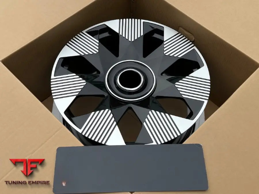 ROLLS ROYCE SPECTRE WHEELS