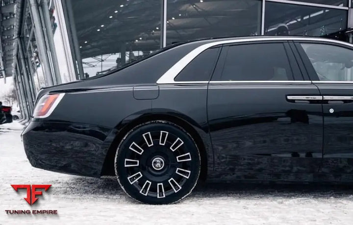 ROLLS ROYCE WHEELS