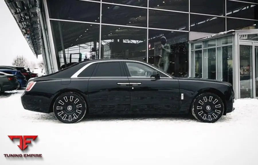 ROLLS ROYCE WHEELS