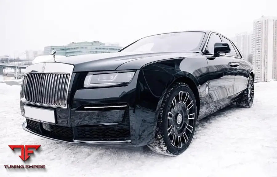ROLLS ROYCE WHEELS