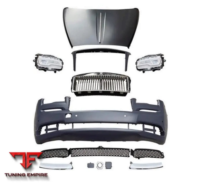 ROLLS-ROYCE WRAITH 1 UPGRADE 2 BODY KIT (2015-2017Y UP TO 2021Y)