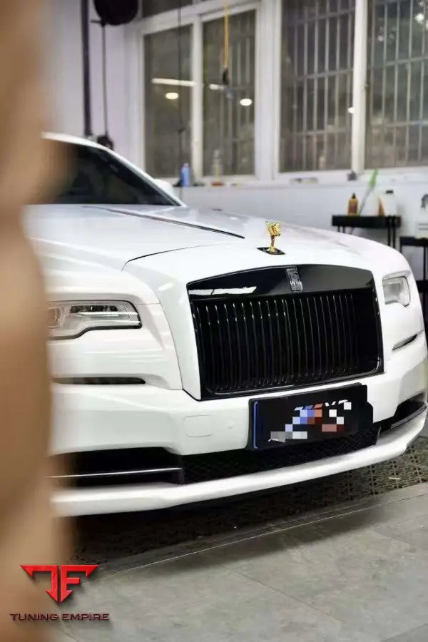 ROLLS-ROYCE WRAITH 1 UPGRADE 2 BODY KIT