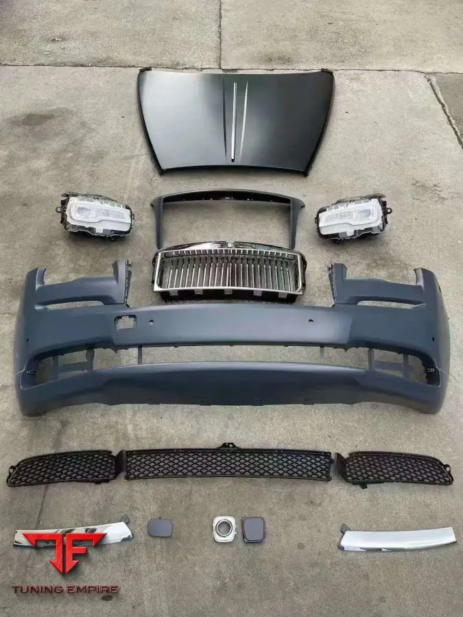 ROLLS-ROYCE WRAITH 1 UPGRADE 2 BODY KIT