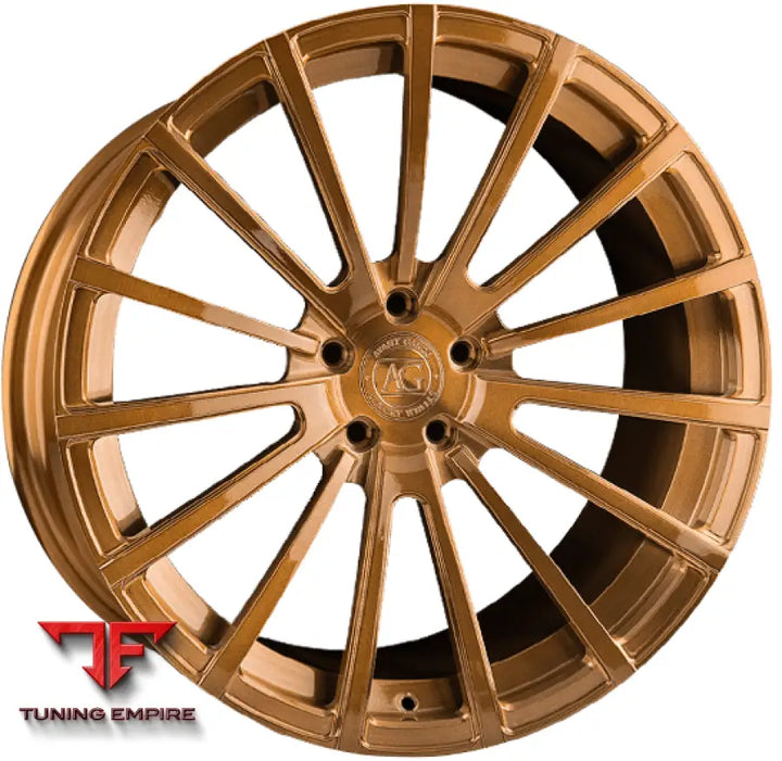 ROLLS-ROYCE WRAITH AGL20 MONOBLOCK FORGED WHEELS