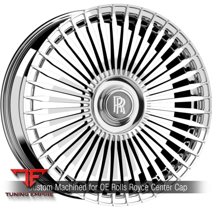 ROLLS-ROYCE WRAITH AGL45 FORGED WHEELS