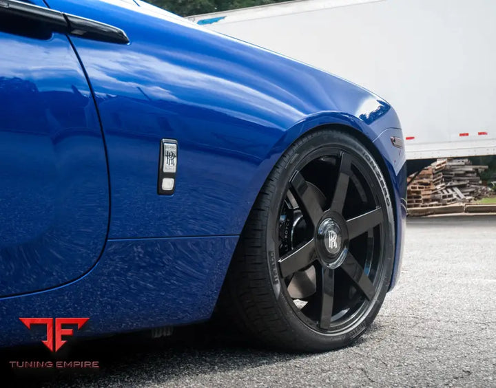 ROLLS-ROYCE WRAITH AGL51 MONOBLOCK FORGED WHEELS