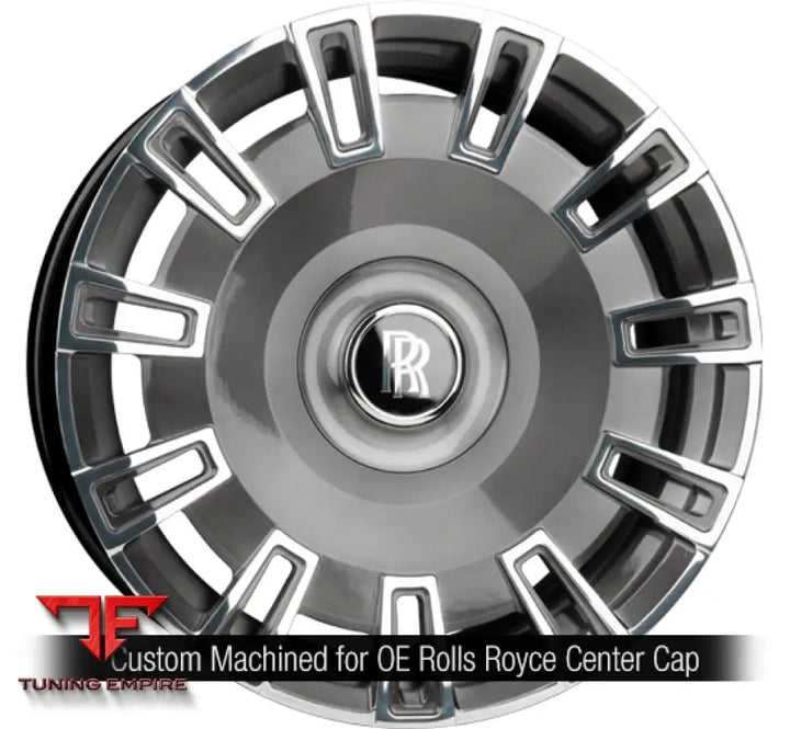 ROLLS-ROYCE WRAITH AGL60 FORGED WHEELS