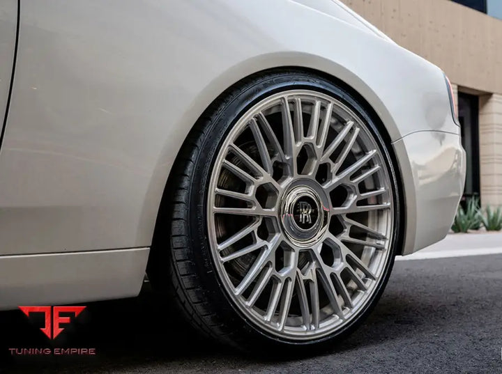 ROLLS-ROYCE WRAITH AGL76 MONOBLOCK FORGED WHEELS