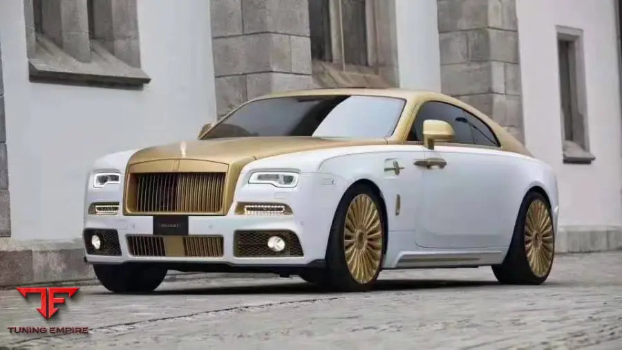 ROLLS-ROYCE WRAITH BODY KIT