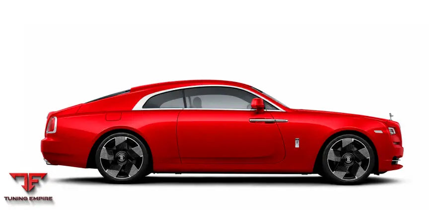 ROLLS ROYCE WRAITH BODY KIT 2013Y