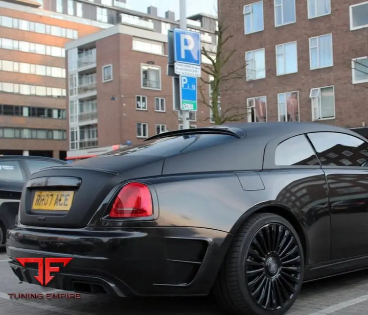 ROLLS-ROYCE WRAITH BODY KIT