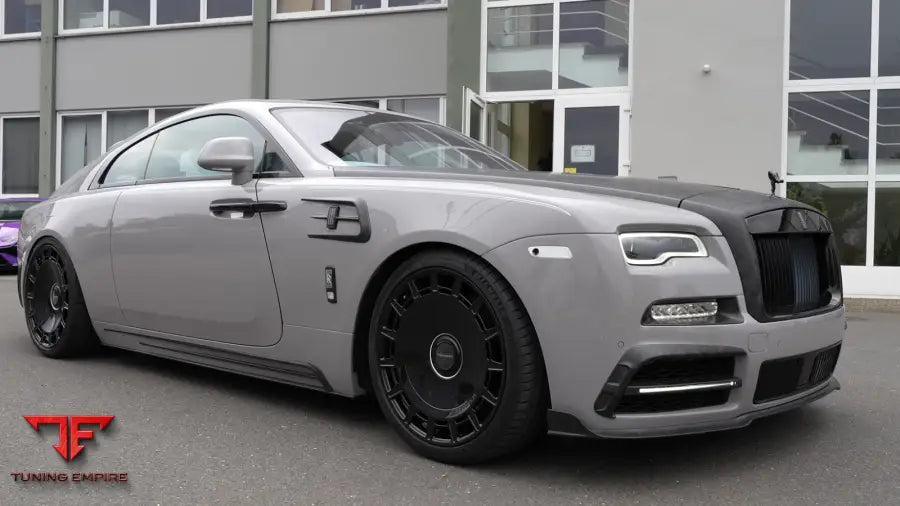 ROLLS-ROYCE WRAITH BODY KIT
