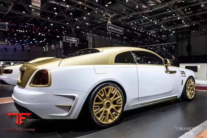 ROLLS-ROYCE WRAITH BODY KIT