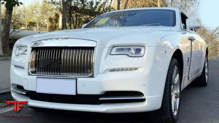 ROLLS-ROYCE WRAITH BODY KIT