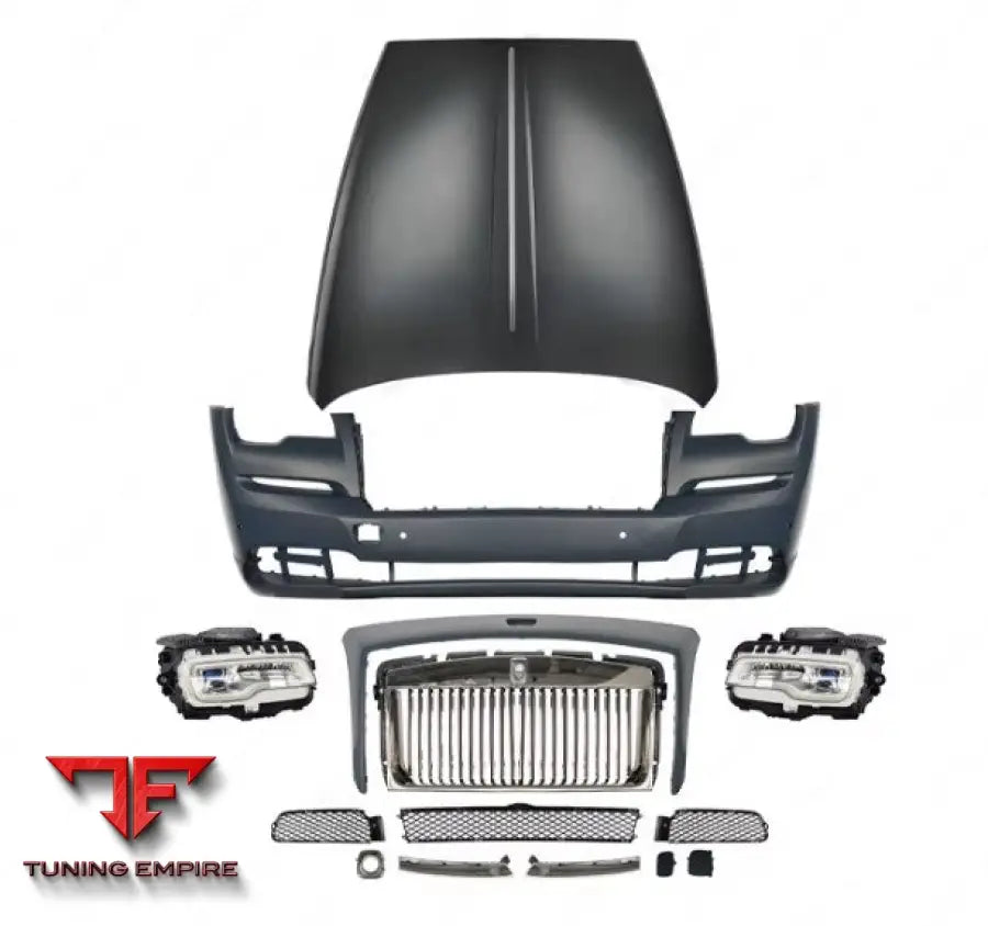ROLLS-ROYCE WRAITH BODY KIT