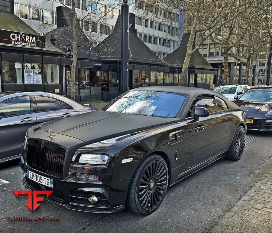 ROLLS-ROYCE WRAITH BODY KIT