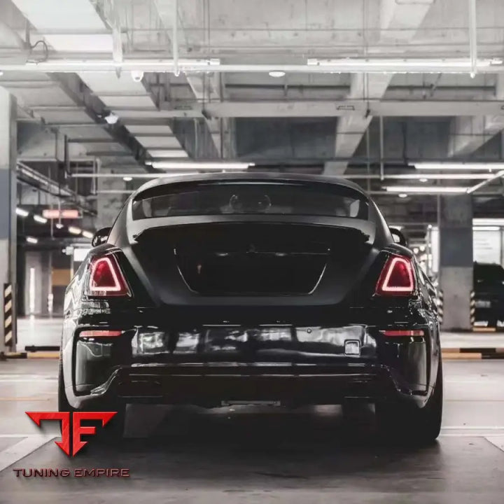 ROLLS-ROYCE WRAITH DAWN AUTHENTIC DARWINPRO BKSS CARBON BODY KIT