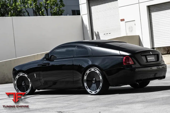 Rolls-Royce Wraith