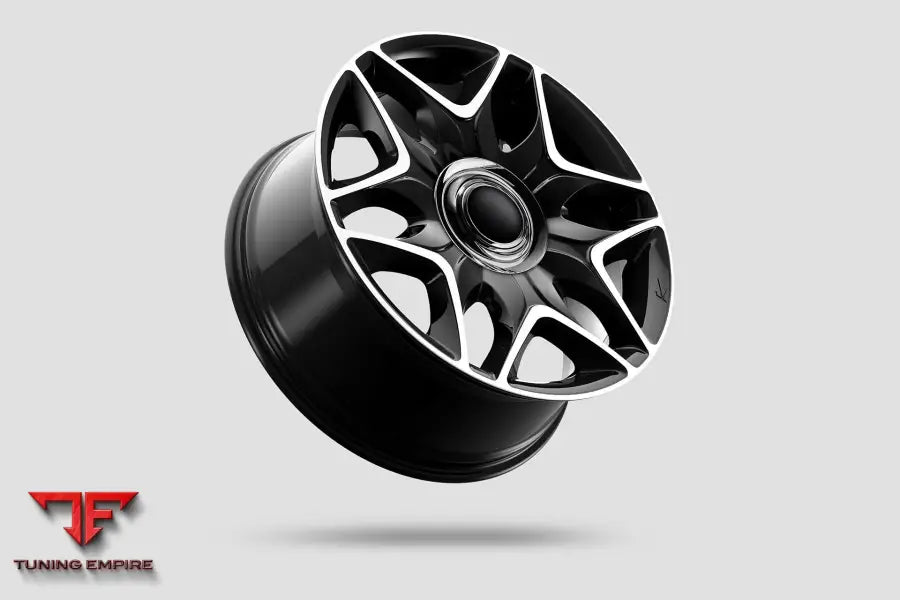 ROLLS-ROYCE WRAITH KAHN WHEELS