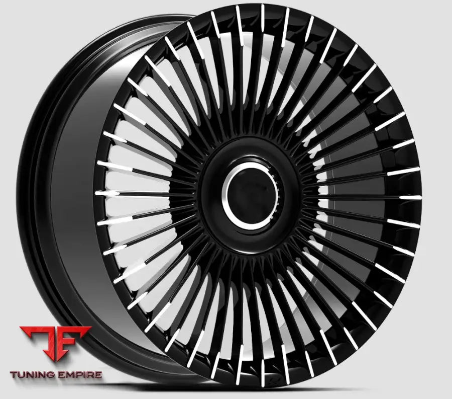 ROLLS ROYCE WRAITH WHEELS