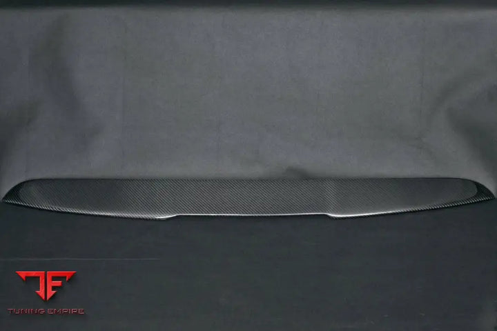 ROOF AND REAR WINDOW SPOILER / SUNBLIND / FOR MERCEDES S CLASS W222 - Price on request - Body Kit