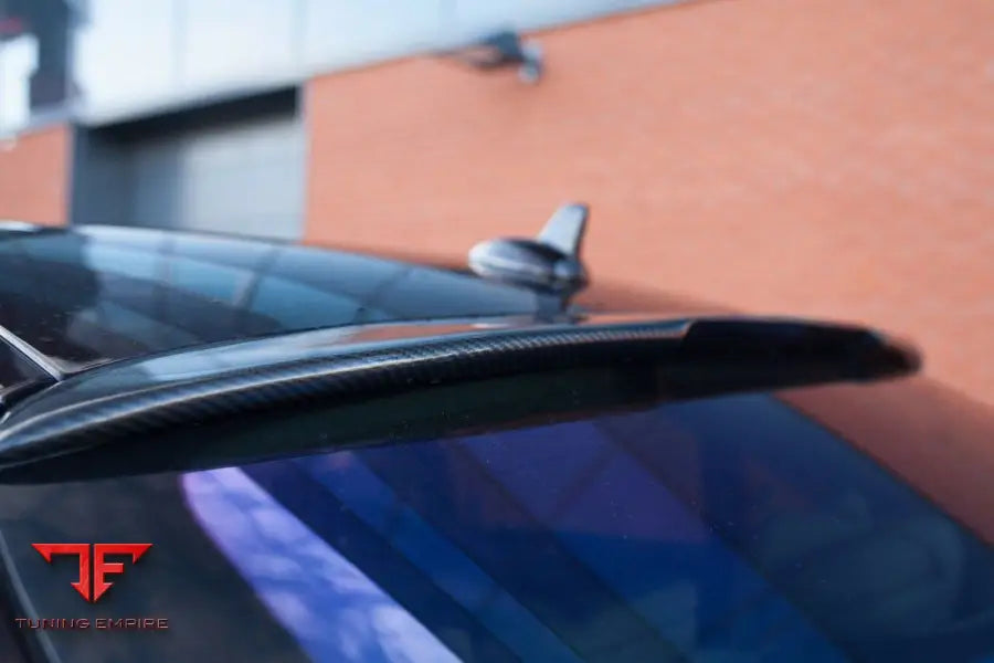 ROOF AND REAR WINDOW SPOILER / SUNBLIND / FOR MERCEDES S CLASS W222 - Price on request - Body Kit