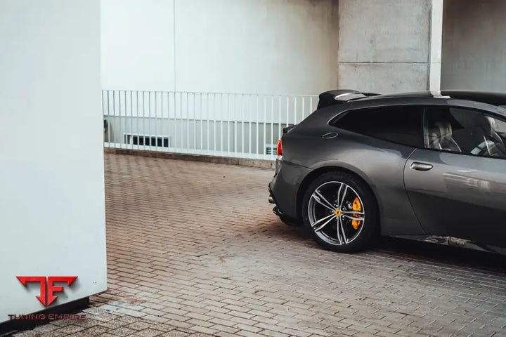 ROOF SPOILER FOR FERRARI GTC4LUSSO - Price on request - Body Kit