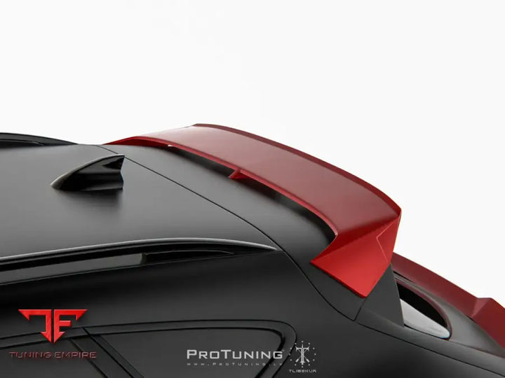 ROOF SPOILER WING FOR CUPRA FORMENTOR - Price on request - Body Kit