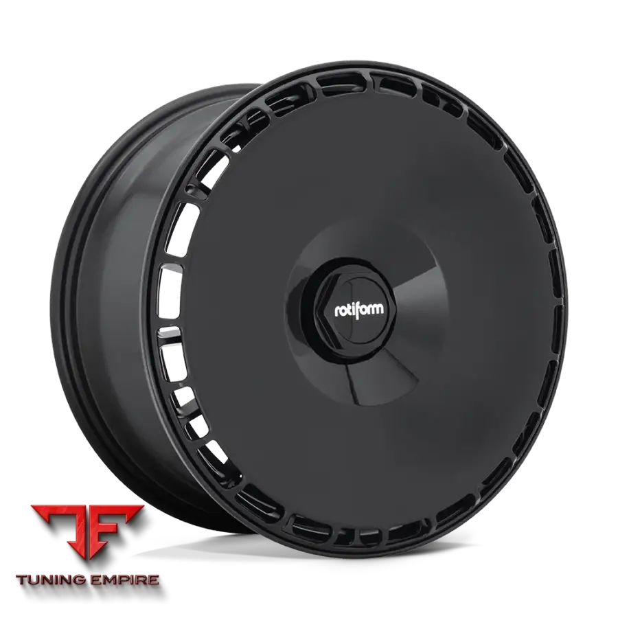ROTIFORM AERODISC CUSTOMSPEC