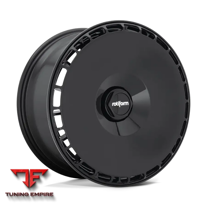 ROTIFORM AERODISC CUSTOMSPEC
