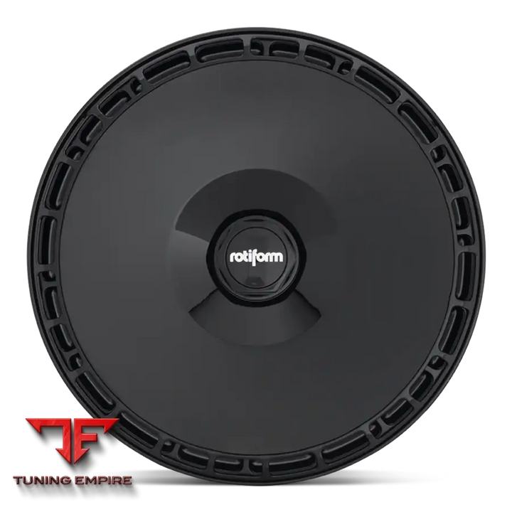 ROTIFORM AERODISC CUSTOMSPEC