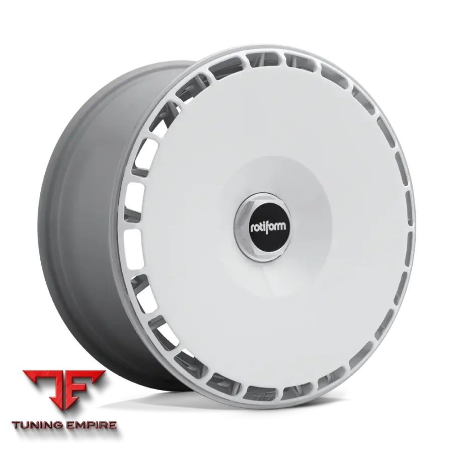 ROTIFORM AERODISC CUSTOMSPEC
