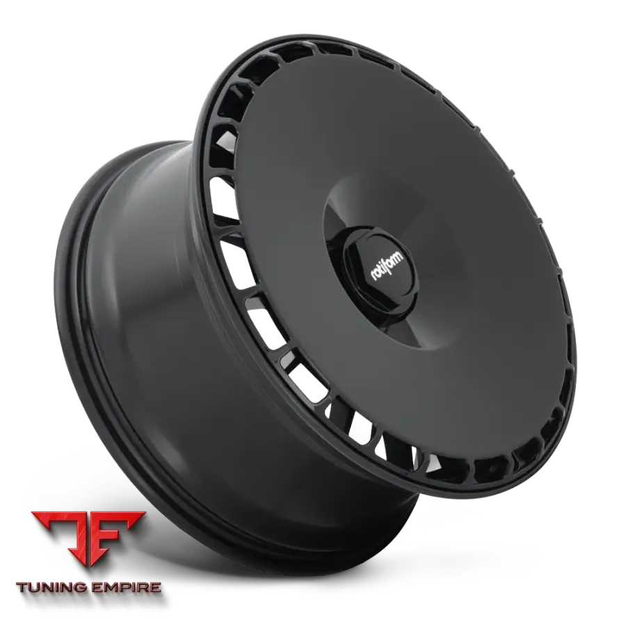 ROTIFORM AERODISC CUSTOMSPEC
