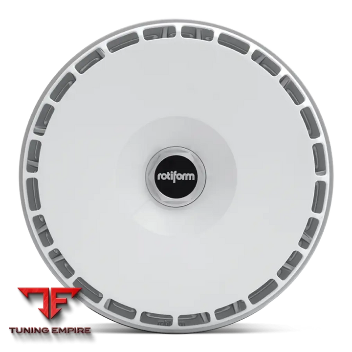 ROTIFORM AERODISC CUSTOMSPEC