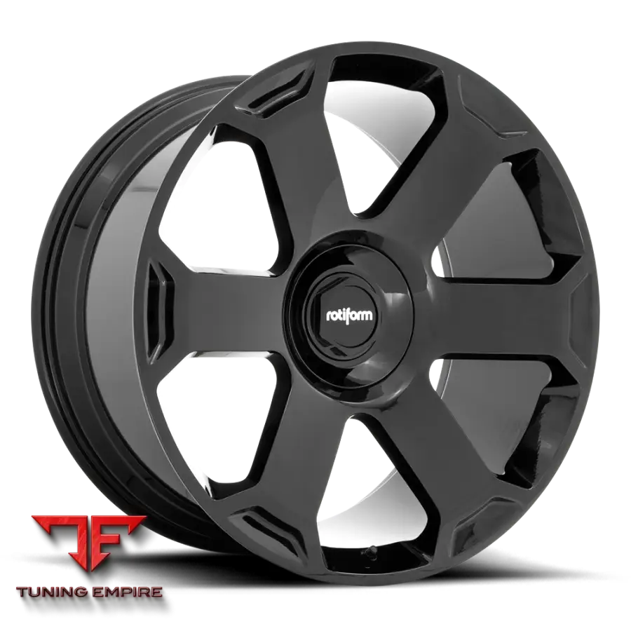 ROTIFORM AVS CUSTOMSPEC