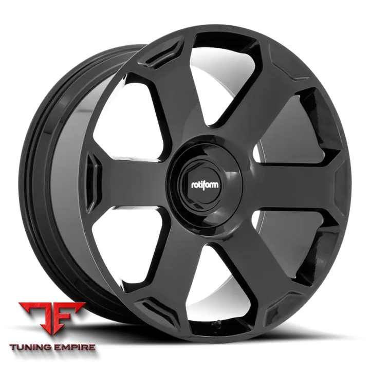 ROTIFORM AVS CUSTOMSPEC