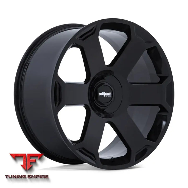 ROTIFORM AVS CUSTOMSPEC