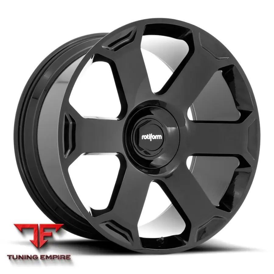 ROTIFORM AVS CUSTOMSPEC