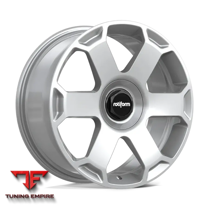 ROTIFORM AVS CUSTOMSPEC